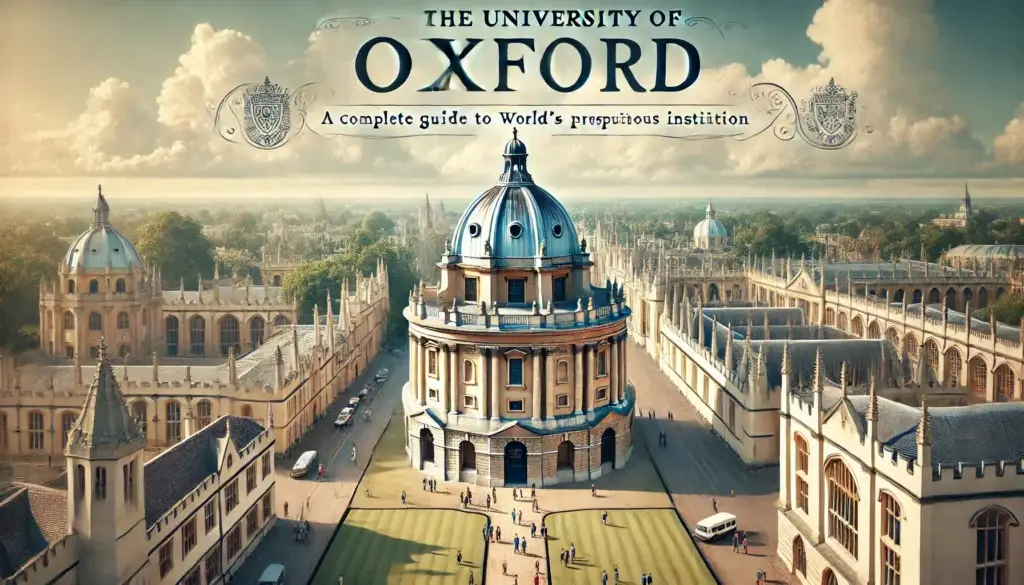 University of Oxford