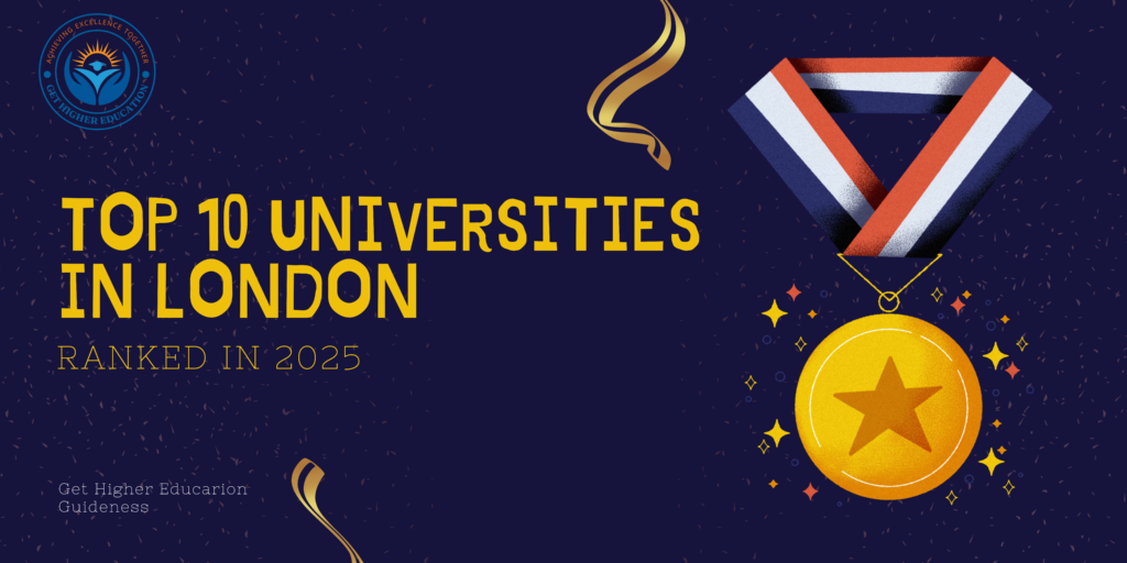 ToP 10 Universities in London